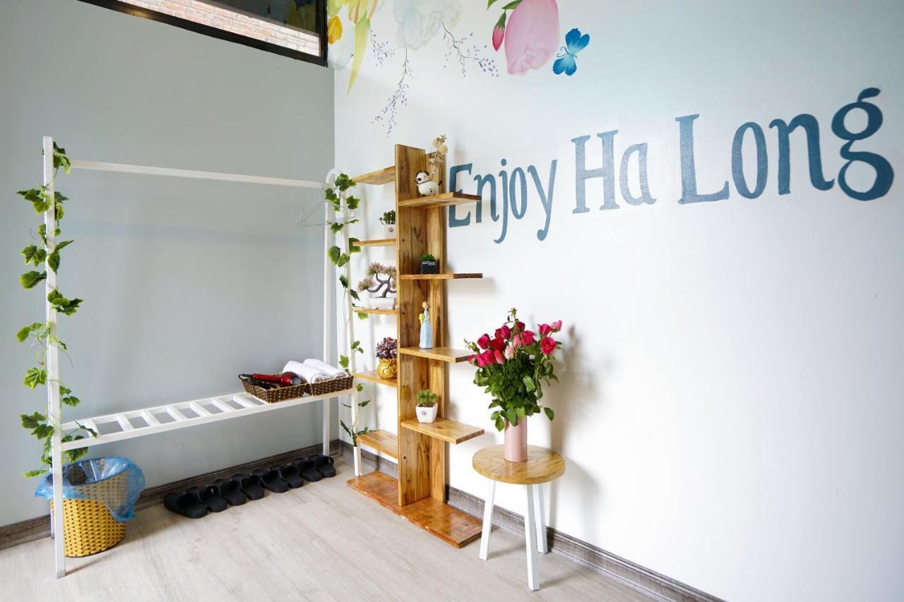 Private Room In Halong Center-Almor Homestay Ха Лонг Екстериор снимка