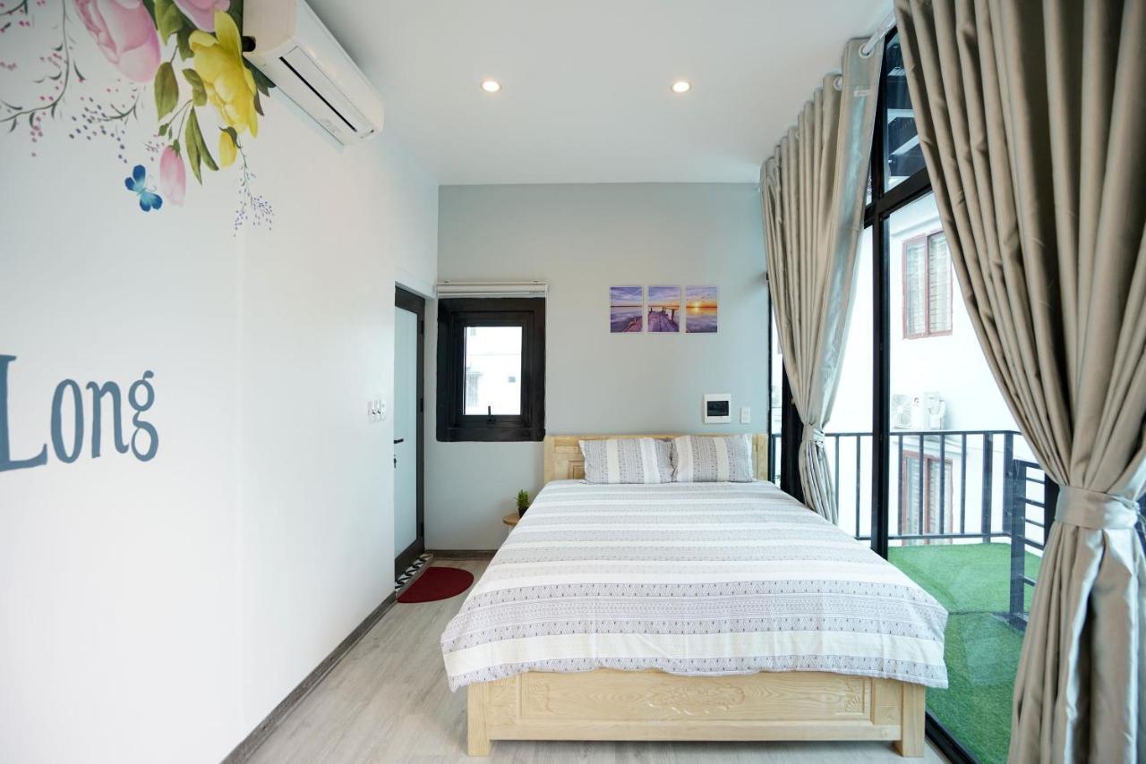 Private Room In Halong Center-Almor Homestay Ха Лонг Екстериор снимка