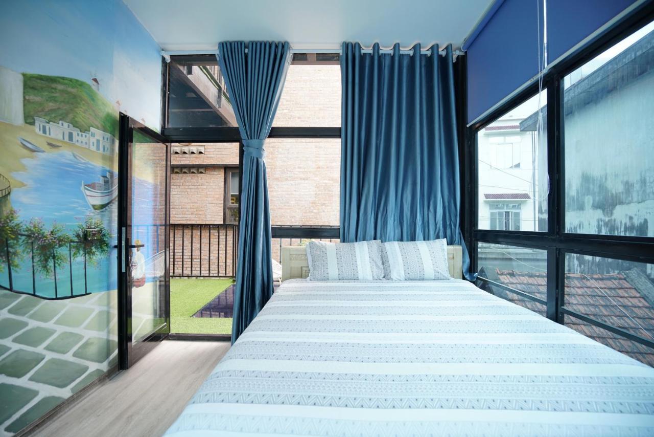 Private Room In Halong Center-Almor Homestay Ха Лонг Екстериор снимка