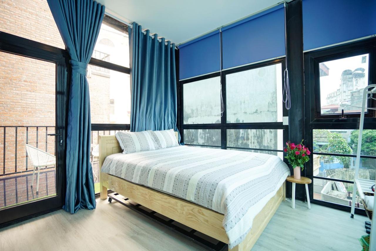 Private Room In Halong Center-Almor Homestay Ха Лонг Екстериор снимка