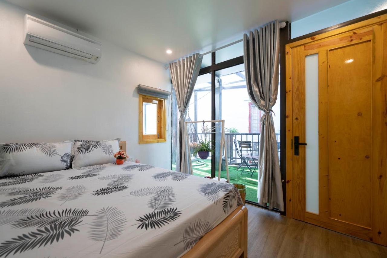 Private Room In Halong Center-Almor Homestay Ха Лонг Екстериор снимка