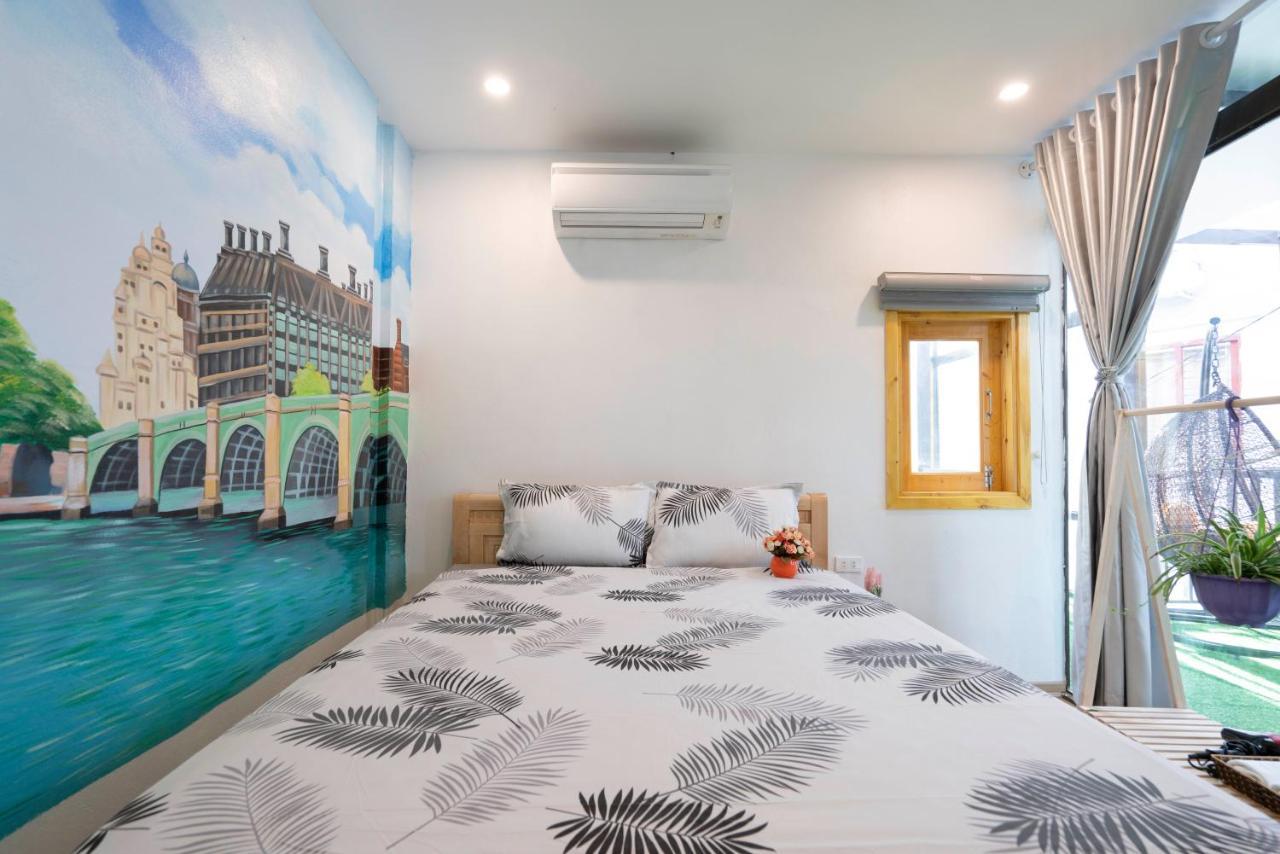 Private Room In Halong Center-Almor Homestay Ха Лонг Екстериор снимка