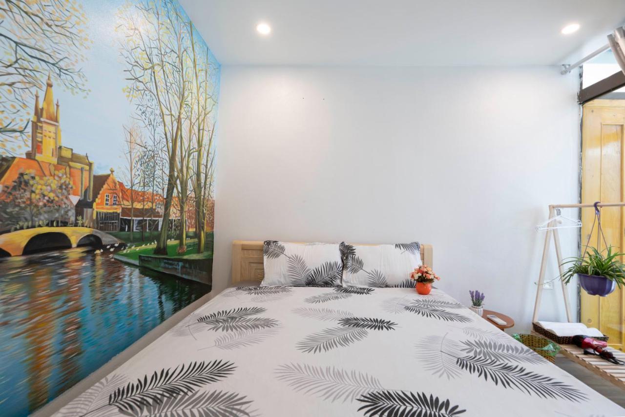 Private Room In Halong Center-Almor Homestay Ха Лонг Екстериор снимка