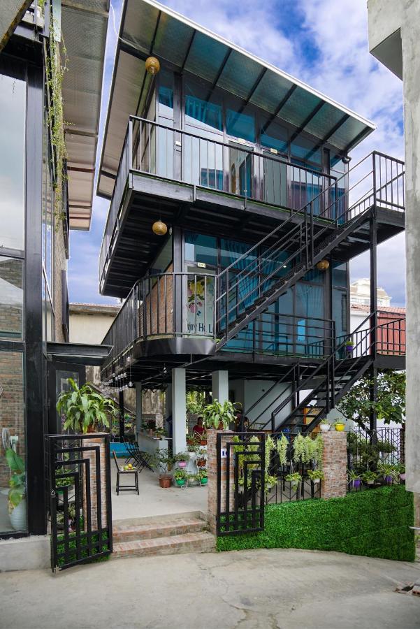 Private Room In Halong Center-Almor Homestay Ха Лонг Екстериор снимка