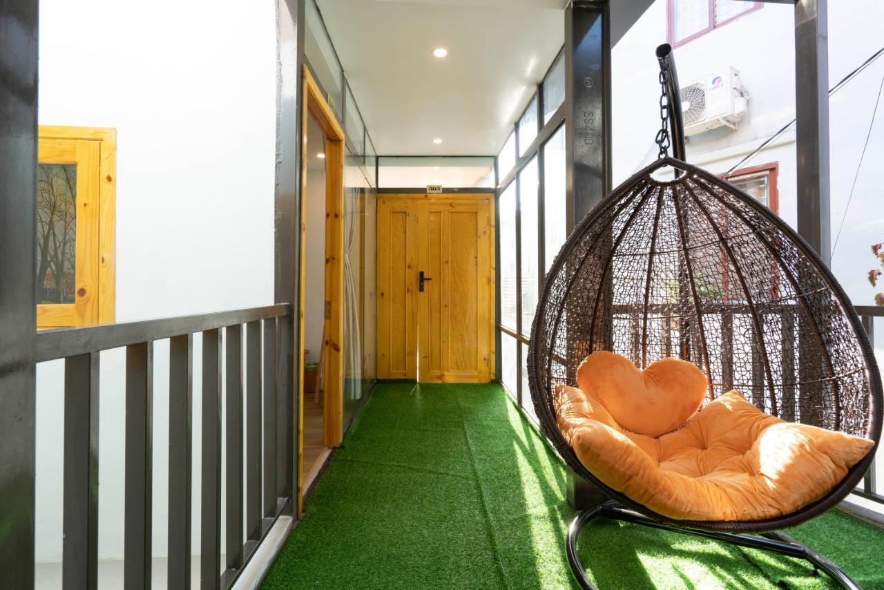 Private Room In Halong Center-Almor Homestay Ха Лонг Екстериор снимка